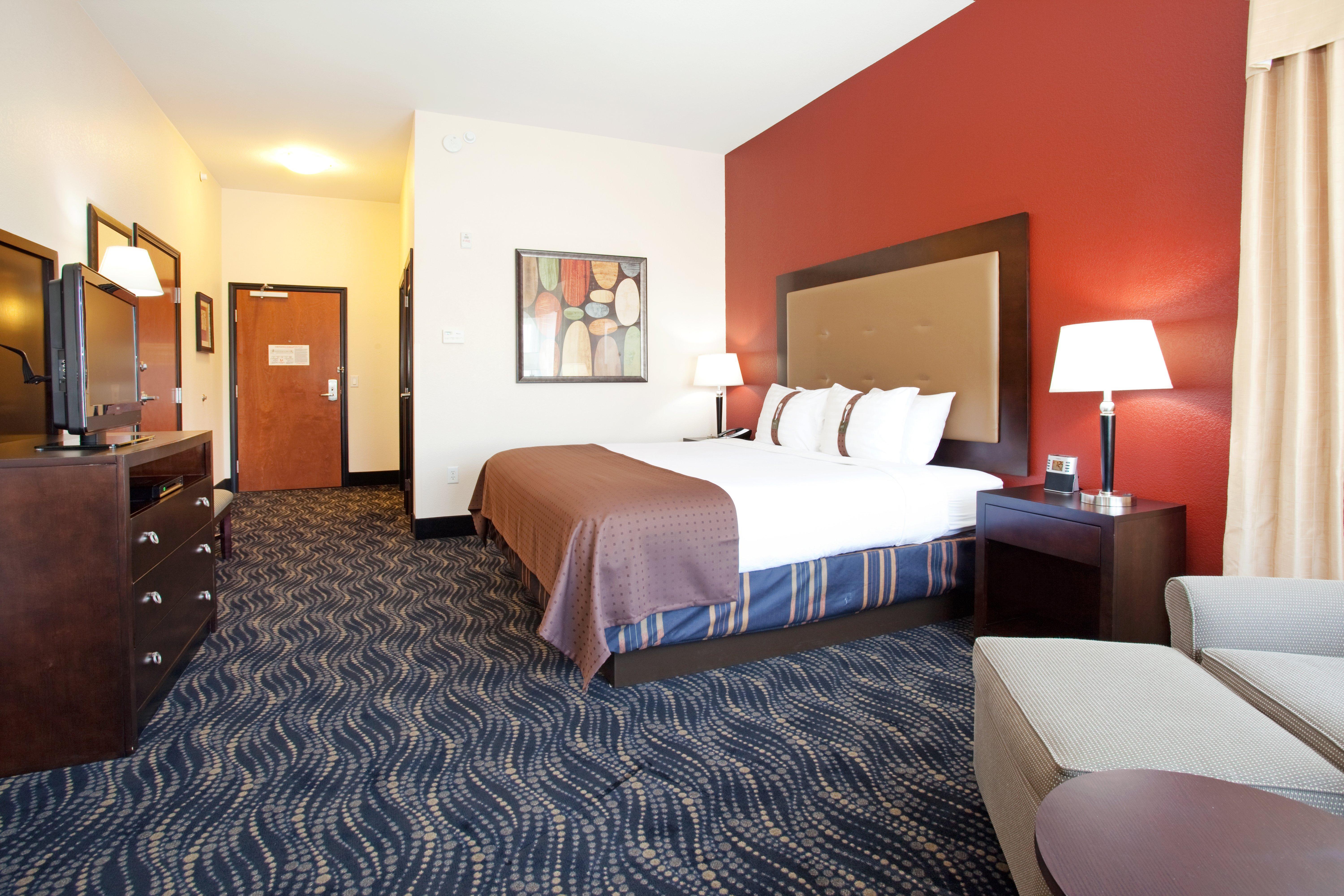Holiday Inn Hotel & Suites Grand Junction-Airport By Ihg Bagian luar foto