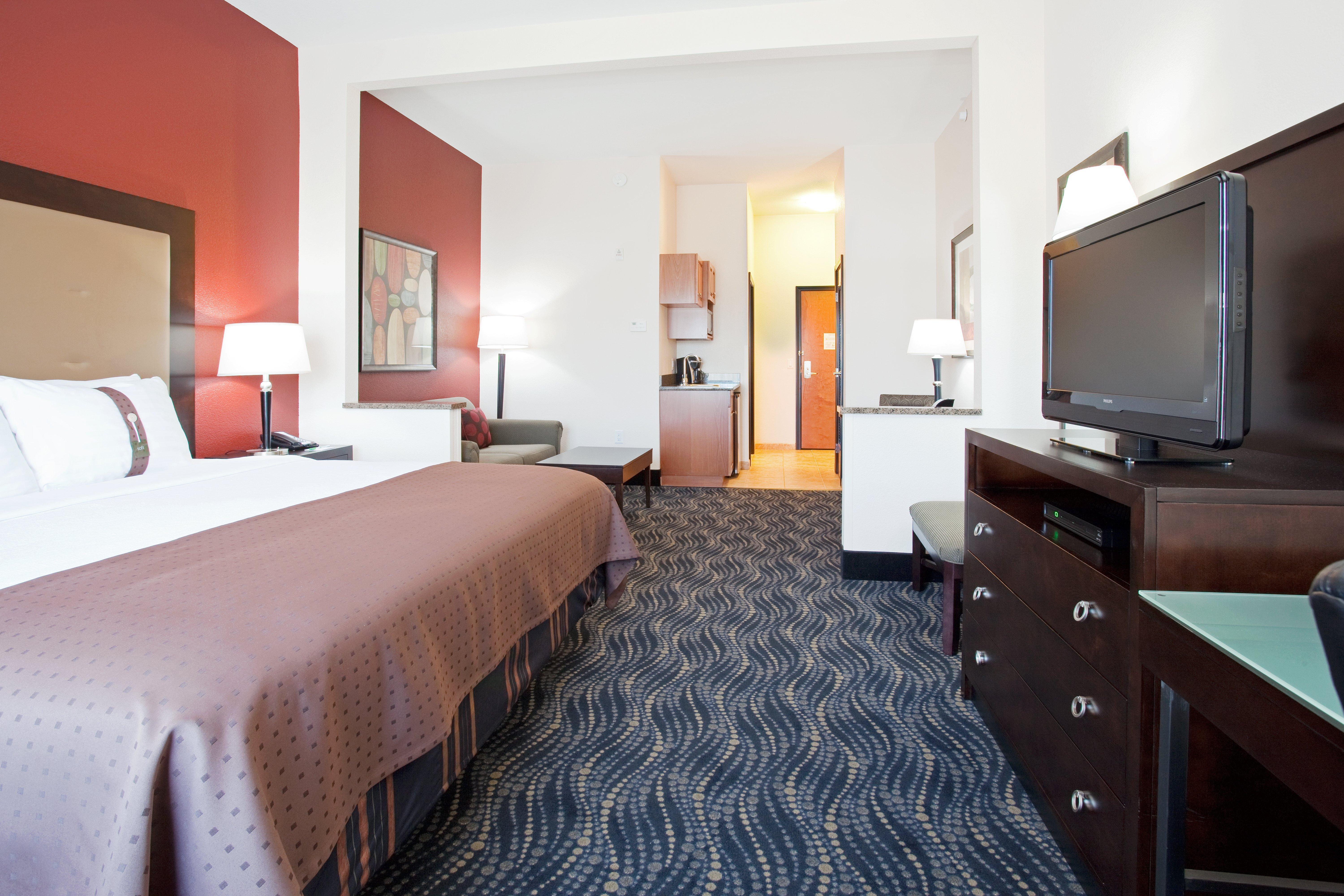 Holiday Inn Hotel & Suites Grand Junction-Airport By Ihg Bagian luar foto