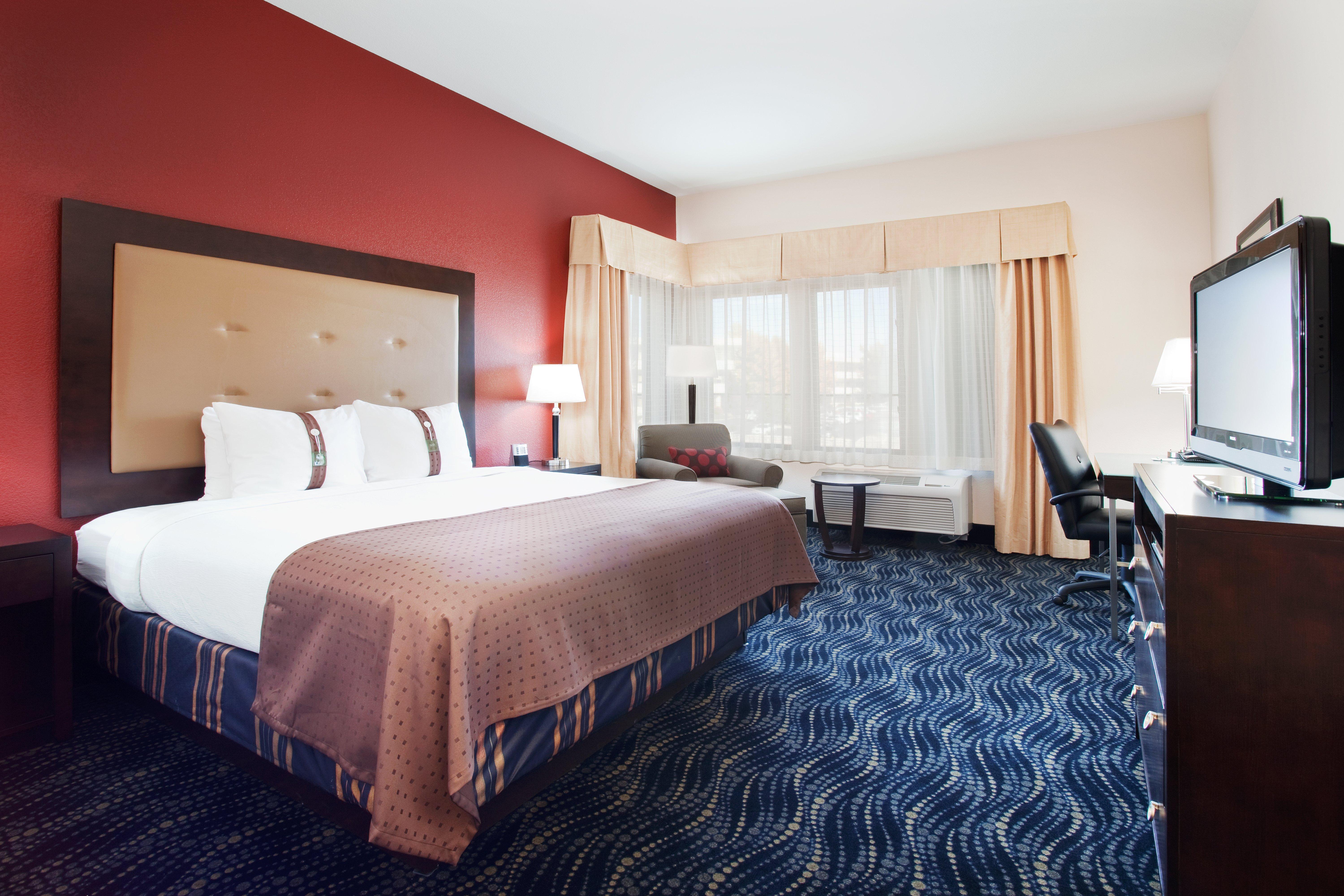 Holiday Inn Hotel & Suites Grand Junction-Airport By Ihg Bagian luar foto