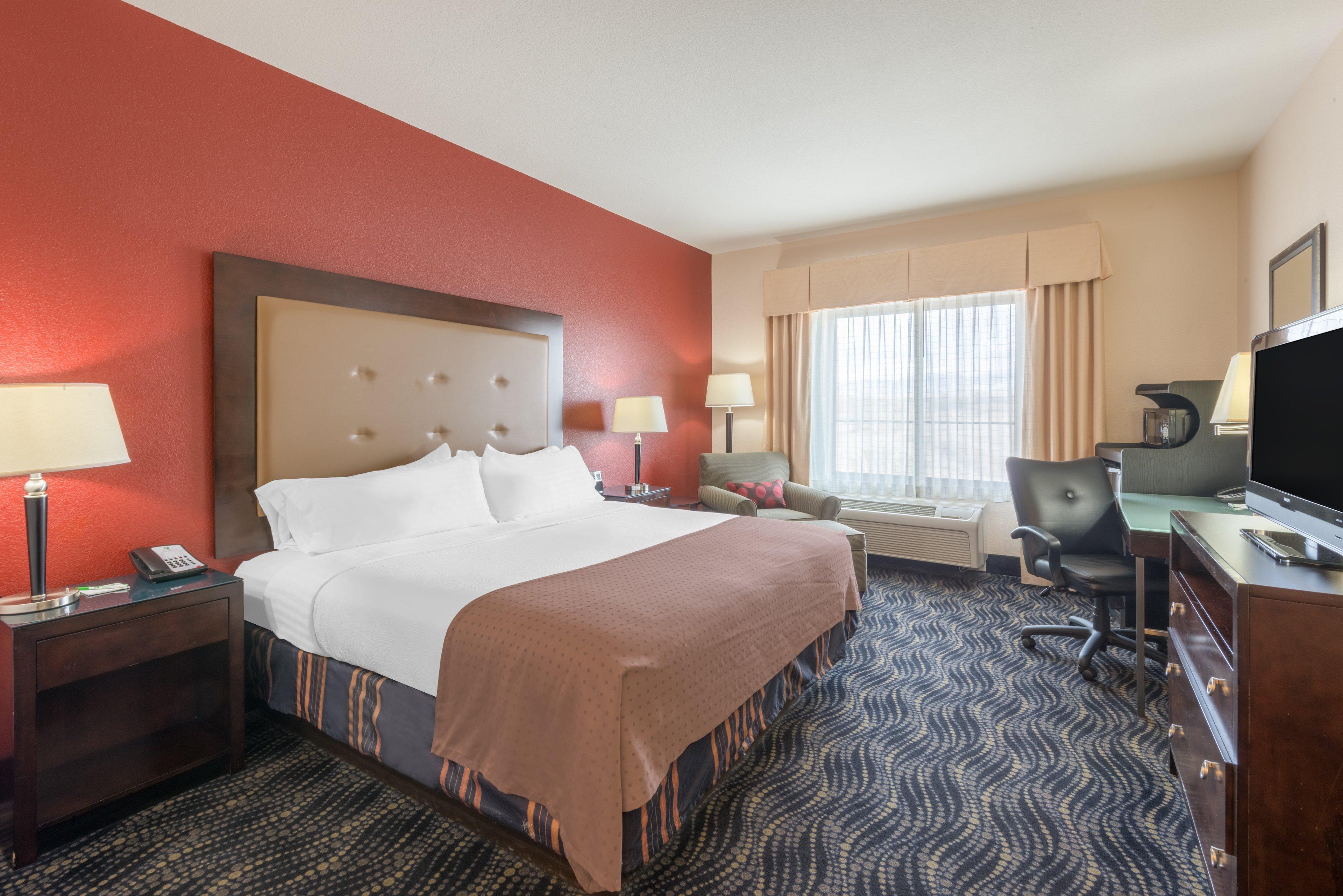Holiday Inn Hotel & Suites Grand Junction-Airport By Ihg Bagian luar foto