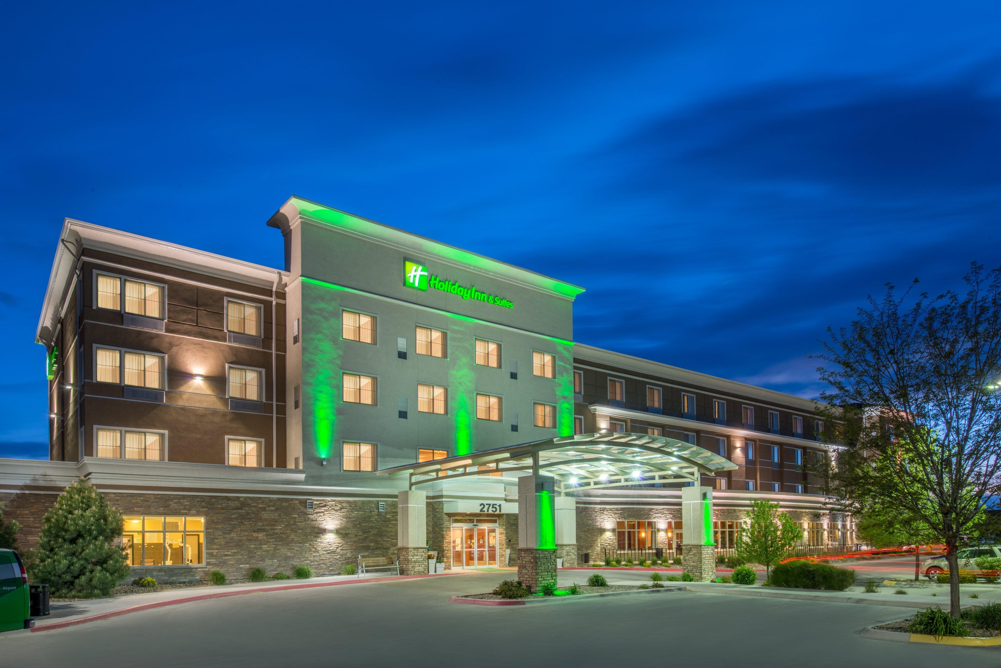 Holiday Inn Hotel & Suites Grand Junction-Airport By Ihg Bagian luar foto