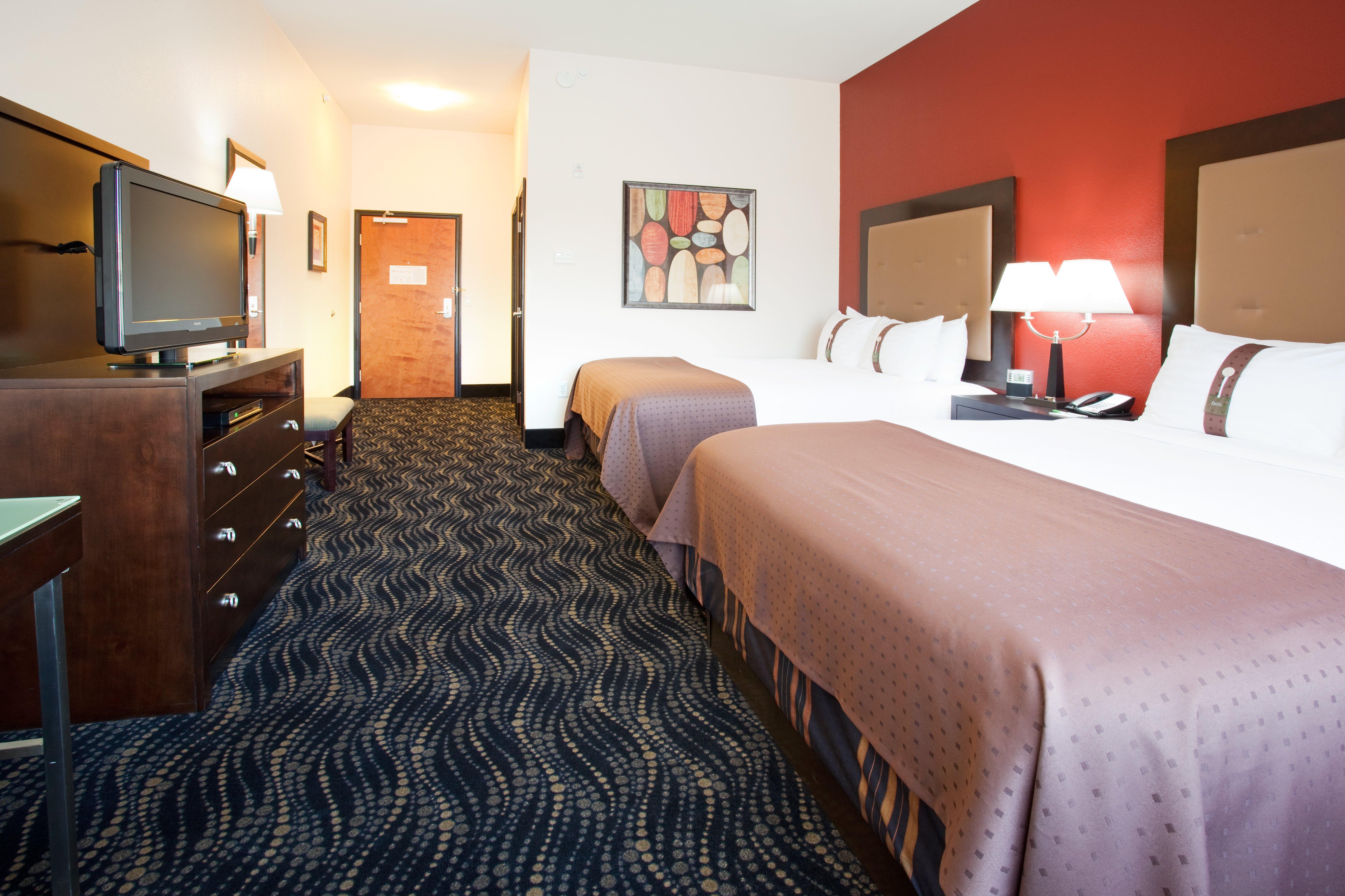 Holiday Inn Hotel & Suites Grand Junction-Airport By Ihg Bagian luar foto