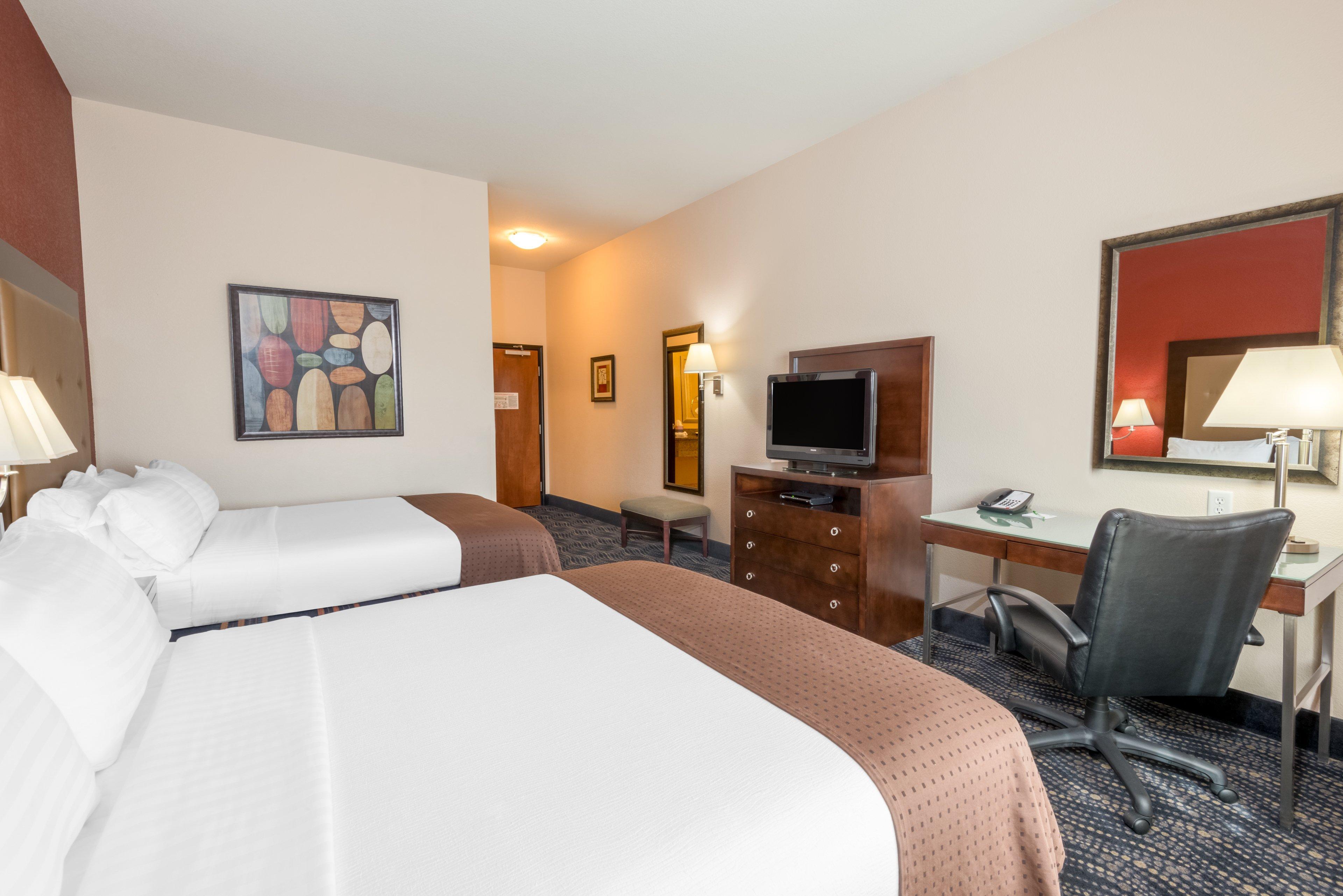 Holiday Inn Hotel & Suites Grand Junction-Airport By Ihg Bagian luar foto