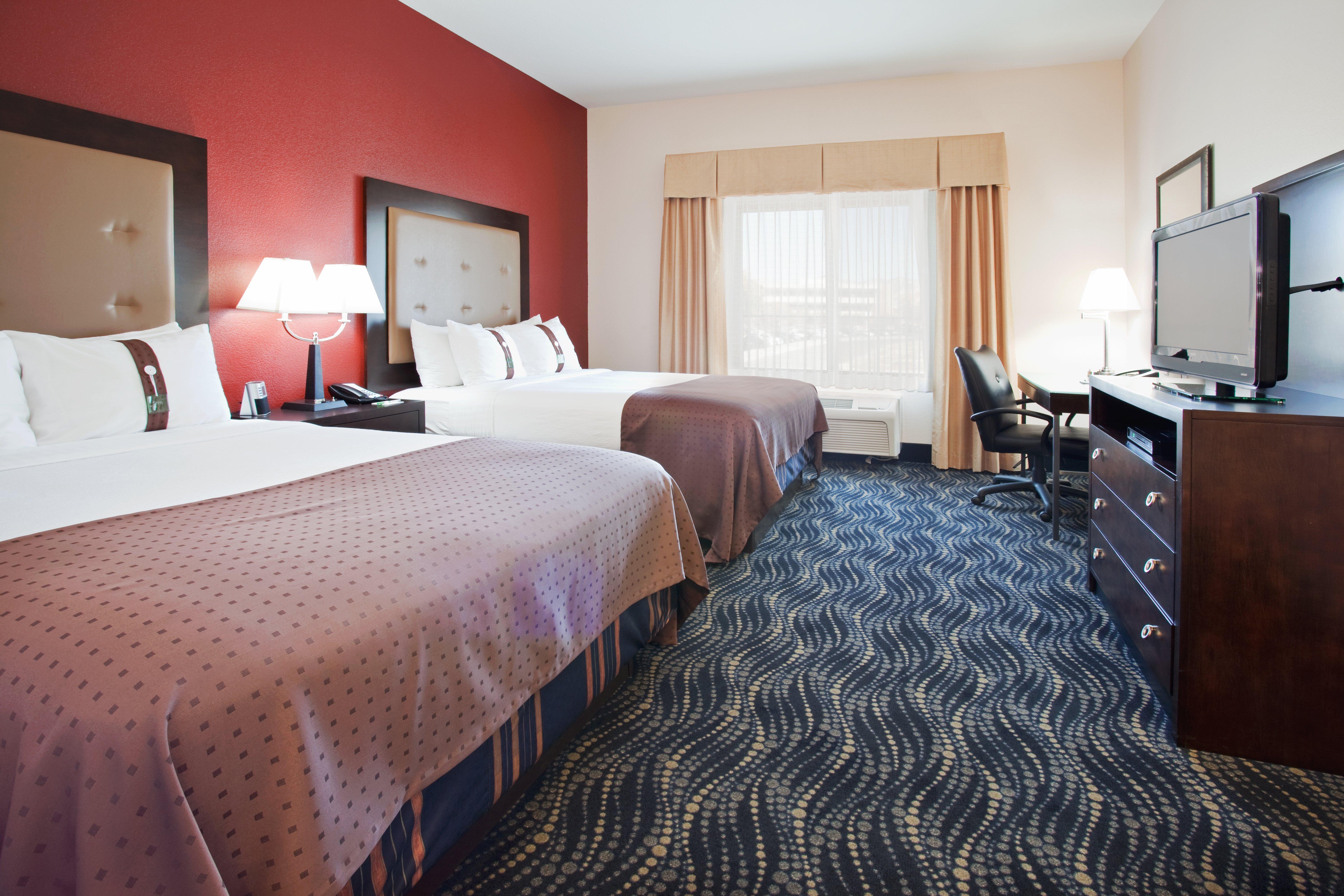 Holiday Inn Hotel & Suites Grand Junction-Airport By Ihg Bagian luar foto