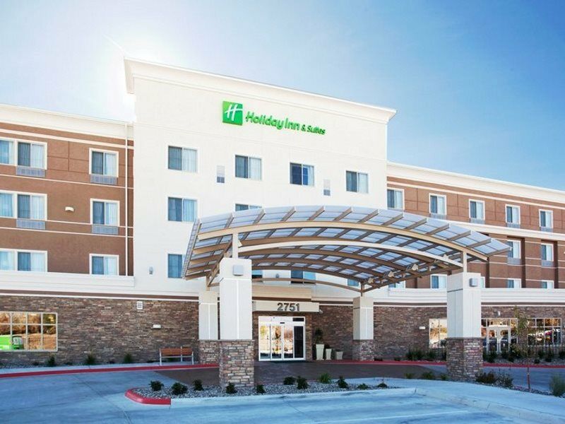 Holiday Inn Hotel & Suites Grand Junction-Airport By Ihg Bagian luar foto